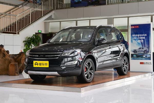 大迈X5 2018款 智能互联版 1.5T 手动尊享型厂商_基本信息图