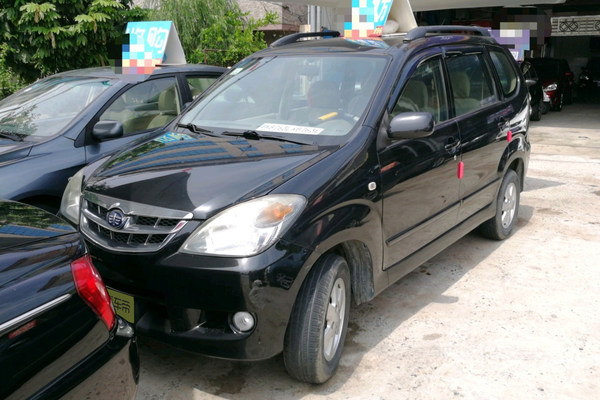 森雅M80 2009款 1.5L 手动7座舒适型NEDC综合油耗(L/100km)_基本信息图