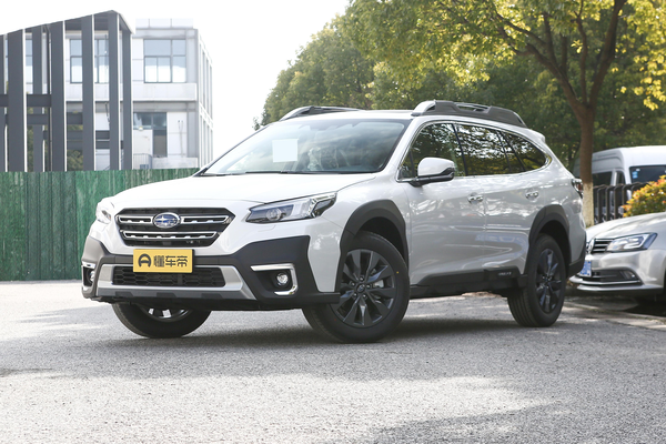 OUTBACK傲虎 2023款 2.5i AWD运动版EyeSight厂商_基本信息图