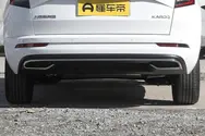 镀铬尾管装饰