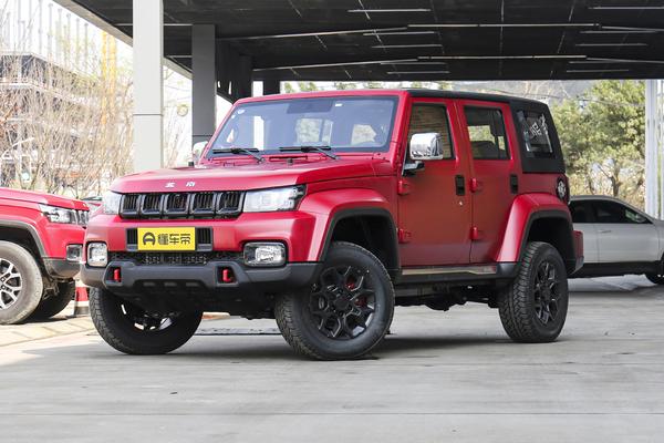 北京越野BJ40 2021款 2.3T 手动四驱刀锋英雄版先锋型蓝牙/车载电话_智能互联图