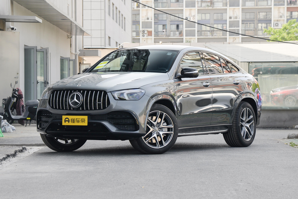 奔驰GLE轿跑 AMG 2023款 AMG GLE 53 4MATIC+ 轿跑SUV行李舱12V电源接口_舒适/防盗配置图