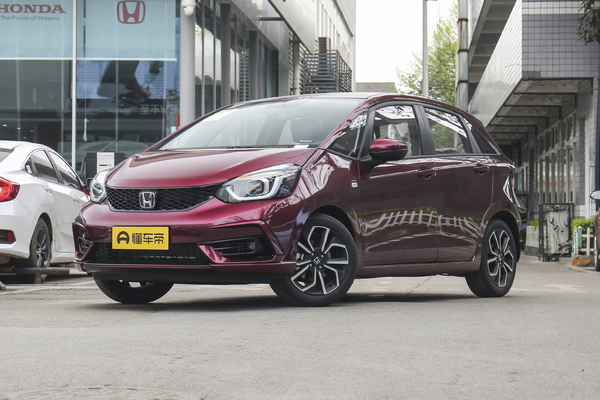 本田LIFE 2020款 1.5L CVT SPORT心动版级别_基本信息图