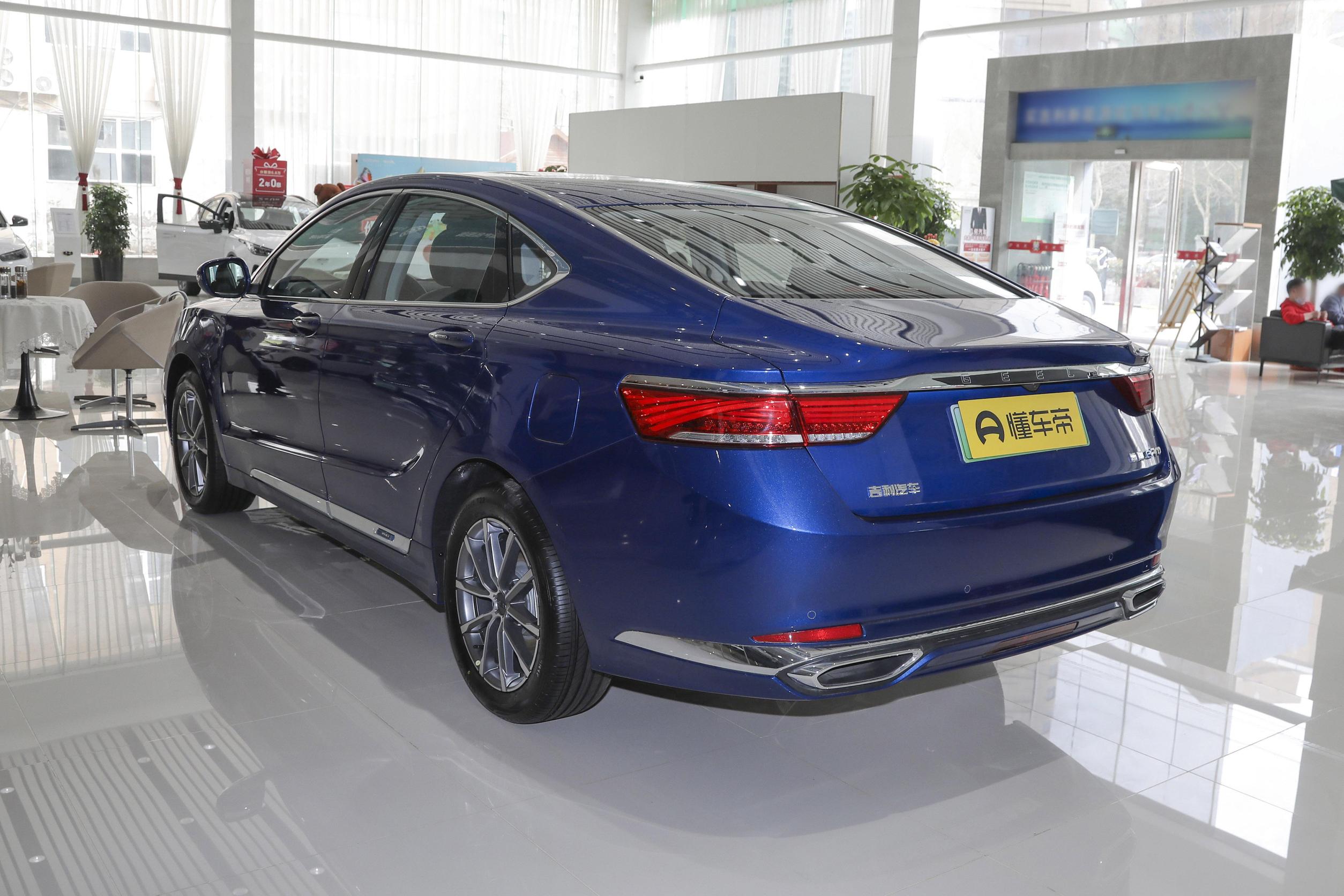 博瑞epro 2022款 1.