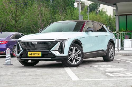 新能源车型没有品牌加持，凯迪拉克LYRIQ锐歌售37.97万，销量惨淡