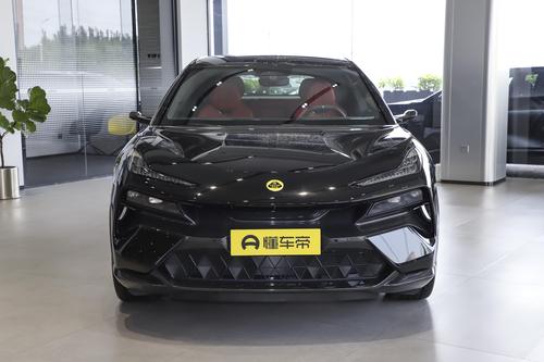 路特斯Eletre实拍，2.95秒破百，918马力，售102.8万