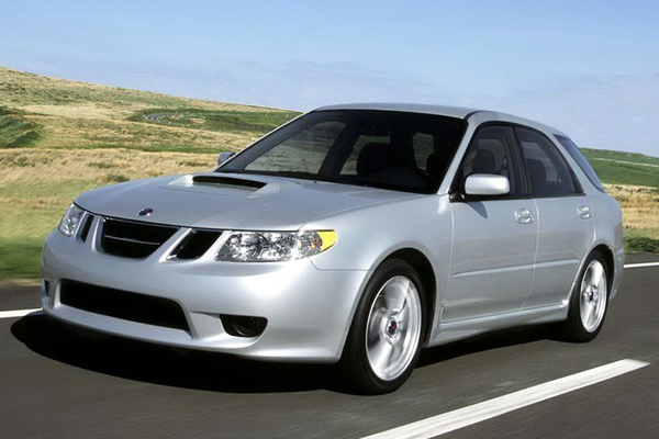Saab 9-2X 2005款 基本型厂商_基本信息图