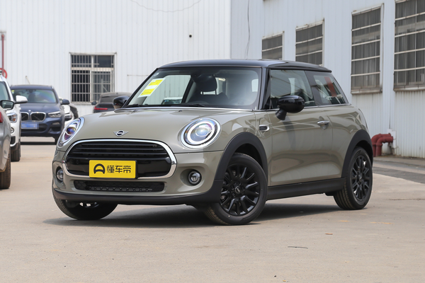 MINI 2019款 1.5T COOPER 经典派厂商_基本信息图