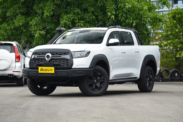 炮 2023款 越野版 2.0T汽油 自动四驱进阶版GW4C20B厂商_基本信息图