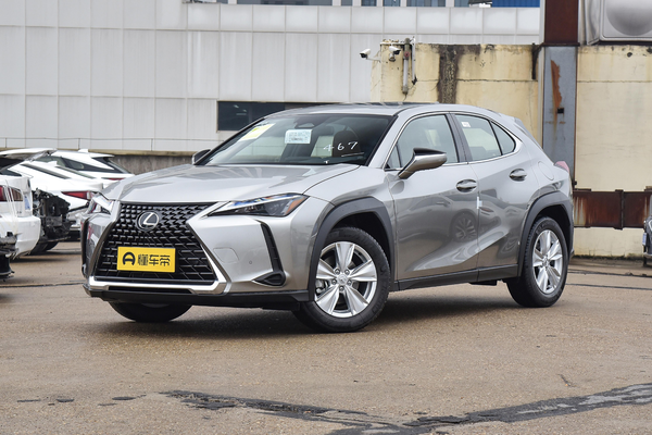 雷克萨斯UX 2024款 300h 探趣版厂商_基本信息图