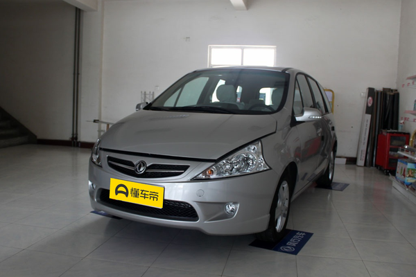 景逸 2010款 1.8L 手动舒适型厂商_基本信息图