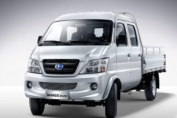 福瑞达K22 2020款 1.5L 后单轮双排标准型栏板DAM15KR厂商_基本信息图