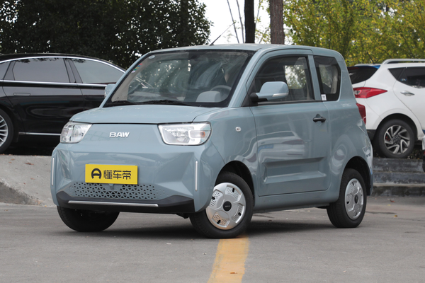 元宝 2023款 220km 超越版厂商_基本信息图