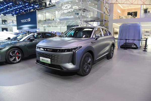 星途瑶光C-DM 2024款 四驱超长续航Max发动机_基本信息图