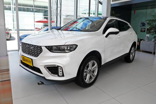 魏牌 VV5 2021款 1.5T 潮先锋厂商_基本信息图