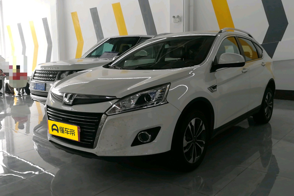 优6 SUV 2018款 1.8T 经典舒适版厂商_基本信息图