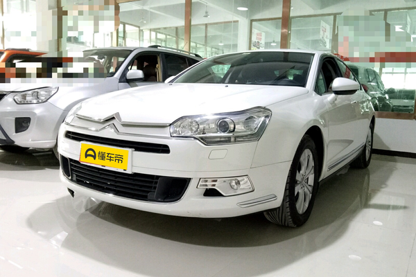 雪铁龙C5 2011款 2.3L 自动豪华型厂商_基本信息图