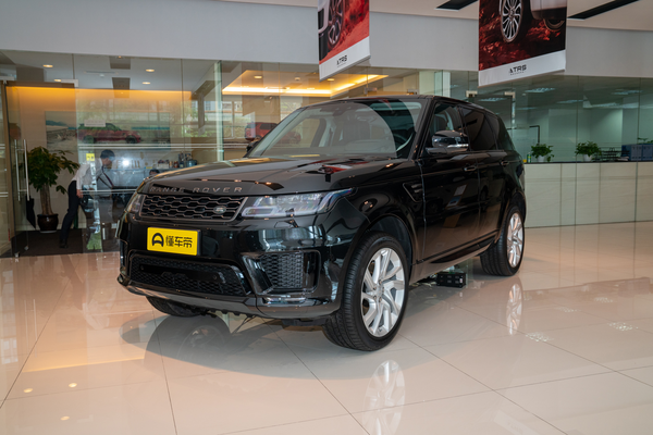 揽胜运动 2019款 3.0 L6 HSE DYNAMIC发动机_基本信息图