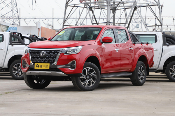 锐骐7 2023款 2.3T自动四驱柴油标准型M9T厂商_基本信息图