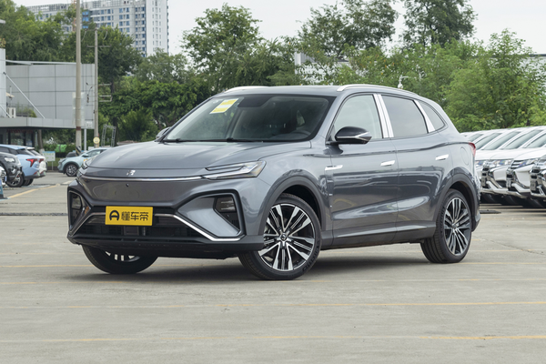 飞凡MARVEL R 2021款 后驱标准版厂商_基本信息图