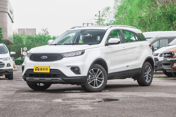 领界 2019款 EcoBoost 145 CVT铂领型 国V厂商_基本信息图