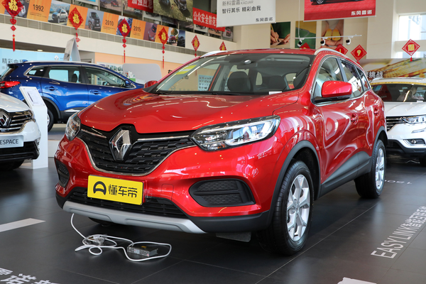 科雷嘉 2019款 SCe200 自动两驱智悦型周年版 国V厂商_基本信息图