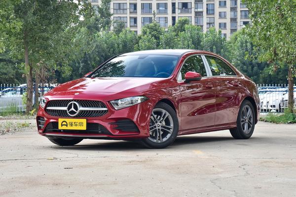 奔驰A级 2020款 改款 A 180 L最大扭矩(N·m)_基本信息图