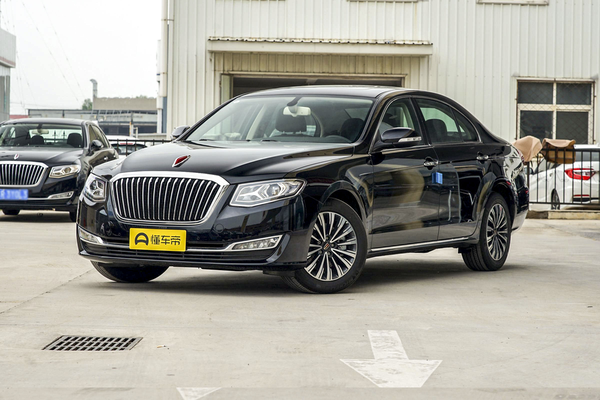 红旗H7 2019款 1.8T 舒适版厂商_基本信息图