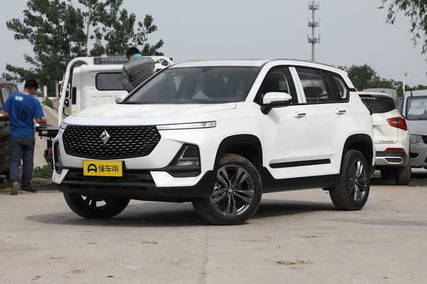 宝骏RS-5 2019款 1.5T CVT智能驾控豪华版 国VI厂商_基本信息图