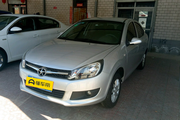 和悦A13 2014款 1.3L 手动豪华型厂商_基本信息图