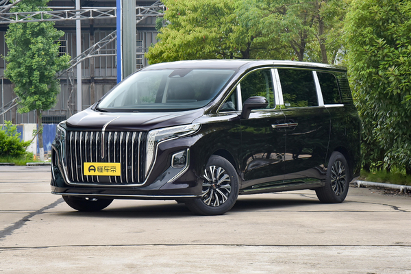 红旗HQ9 PHEV 2024款 四驱豪华版电动机总功率(kW)_电动机图