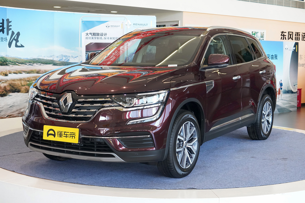 科雷傲 2019款 SCe230 四驱探享旗舰版 国V厂商_基本信息图