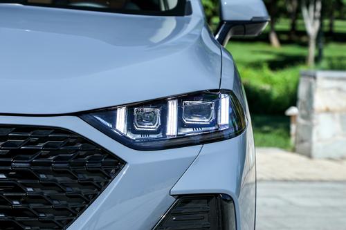 紧凑SUV拿铁DHT-PHEV，油电搭配，综合实力够不够？