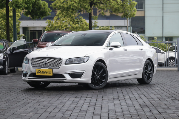 林肯MKZ 2020款 2.0T MONO限量尊耀版 MONO WHITE厂商_基本信息图