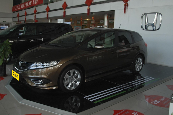 杰德 2013款 1.8L 自动舒适版 5座厂商_基本信息图