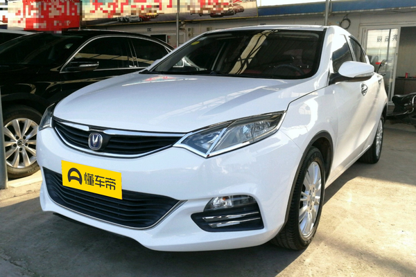 逸动XT 2013款 1.6L 手动致酷型 国IV驱动方式_底盘/转向图