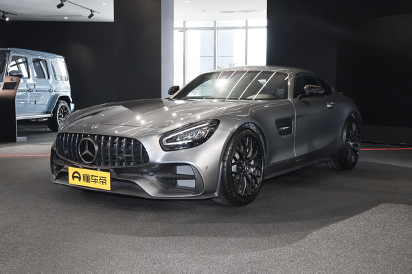 AMG GT 2021款 AMG GT 暗夜特别版厂商_基本信息图