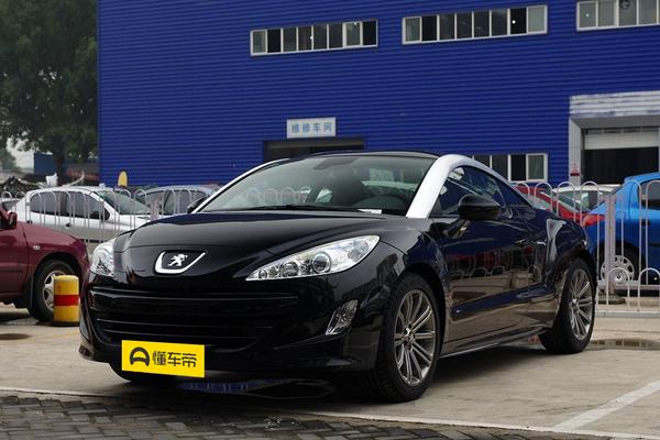 标致RCZ 2010款 1.6T 手自一体厂商_基本信息图