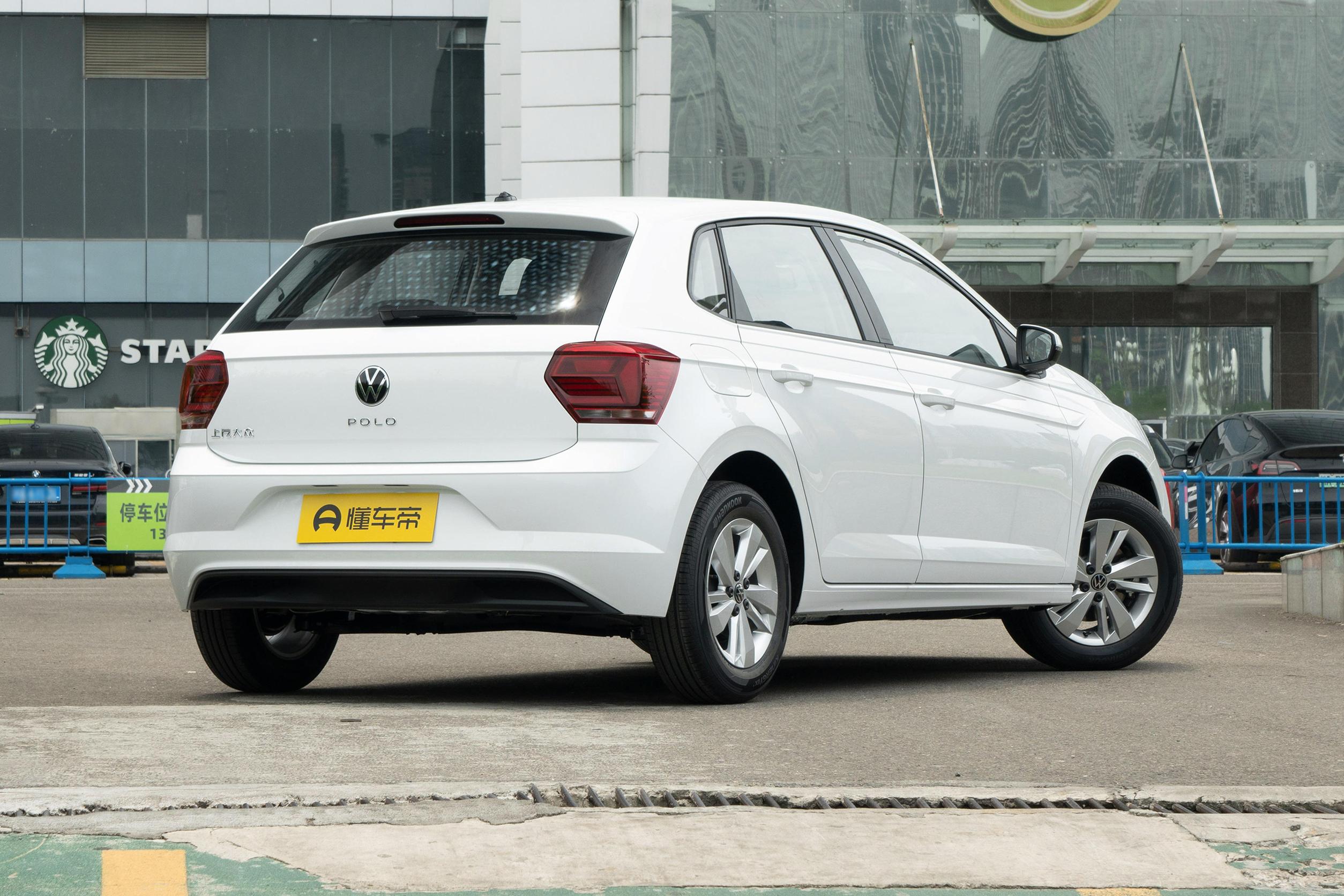 Polo 2023款 改款 Plus 1.5L 手动纵情乐活版图片_大众_1/54张图片_汽车外观图库_懂车帝