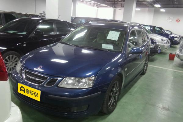 Saab 9-3 2006款 2.0T Vector 敞篷变速箱_基本信息图