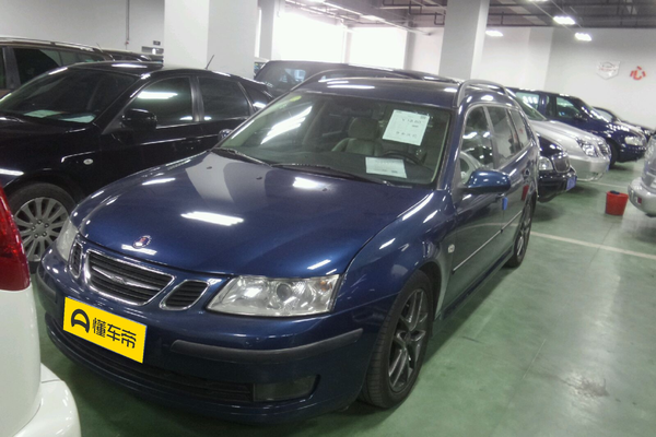 Saab 9-3 2006款 2.0T Vector Wagon厂商_基本信息图