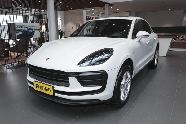 Macan 2023款 改款 Macan 2.0T厂商_基本信息图