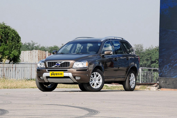 XC Classic 2014款 T5 豪华版厂商_基本信息图