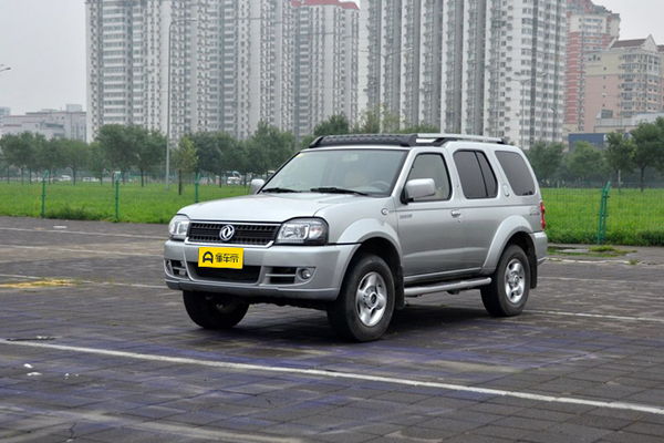 奥丁 2013款 2.5T 手动四驱豪华版厂商_基本信息图