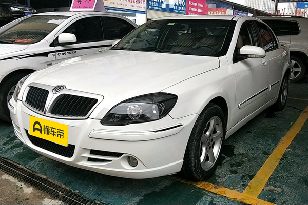 中华骏捷 2006款 2.0L 自动豪华型厂商_基本信息图