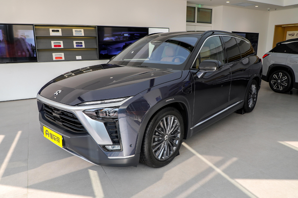 蔚来ES8 2022款 580KM 七座版电动机总功率(kW)_电动机图