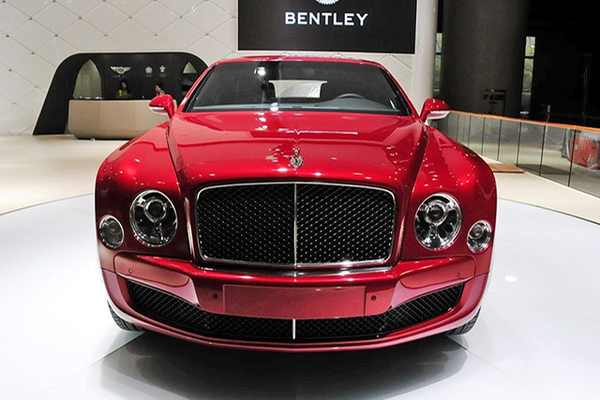 慕尚 2015款 6.8T 极致版厂商_基本信息图