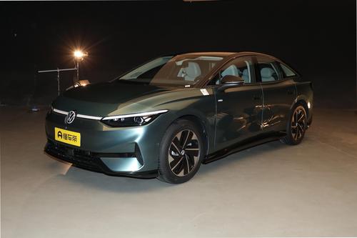 合资品牌纯电中型轿车一汽-大众ID.7 VIZZION香不香？