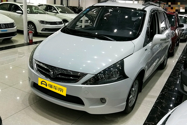 景逸 2012款 XL 1.5L 手动舒适型厂商_基本信息图