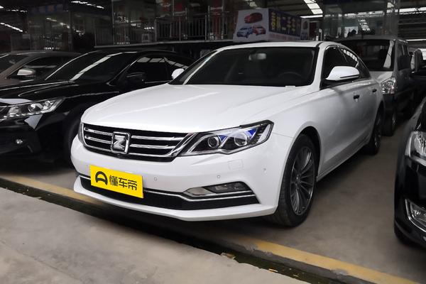 众泰Z700 2016款 1.8T G20公务版厂商_基本信息图